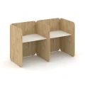 Снежная патина/Тиквуд светлый