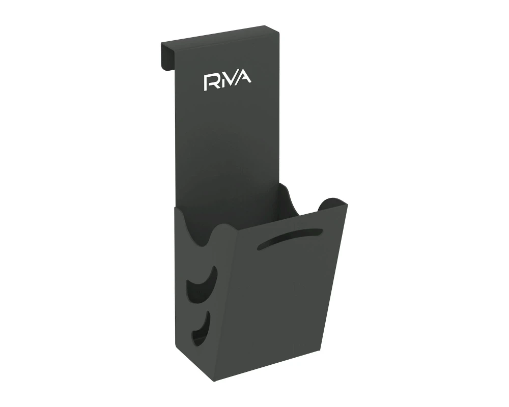 Навесной лоток для ручек и карандашей 80x103x200 Рива / Riva