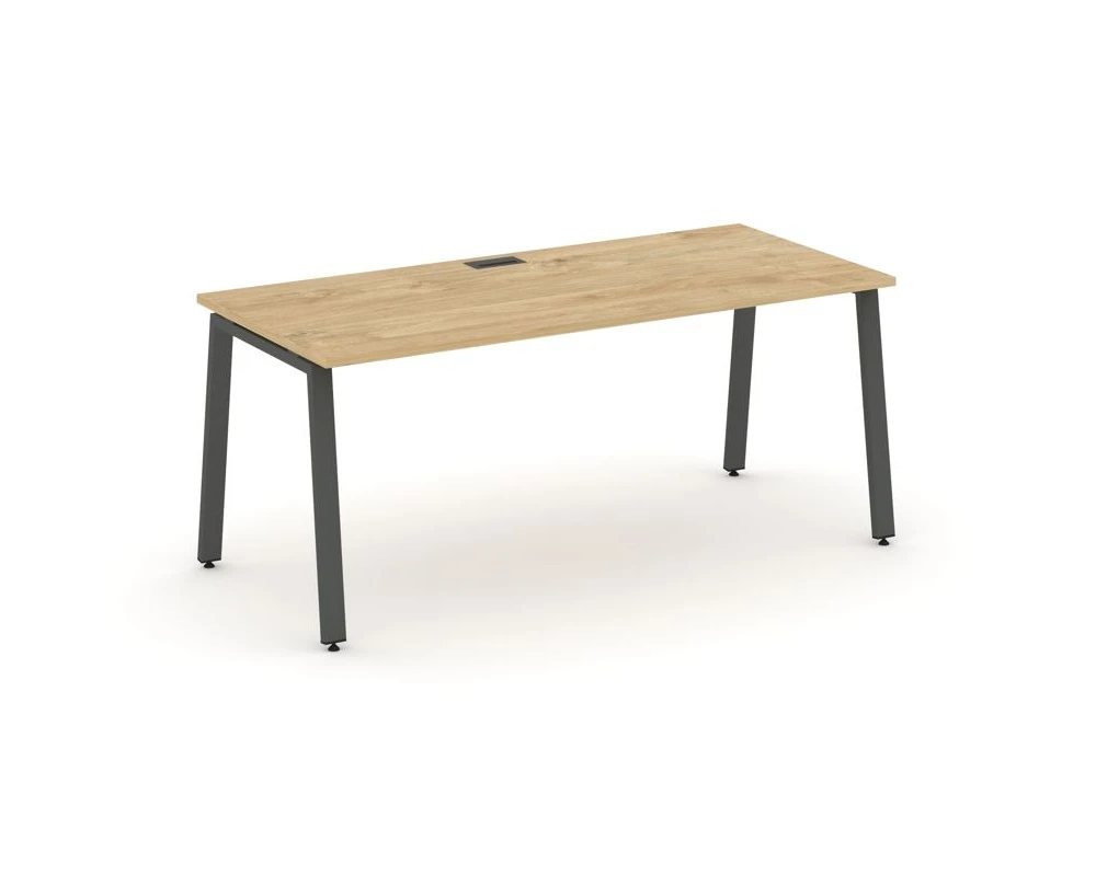 Стол письменный на А-образном каркасе 1380x800x750 Стайл Проджект Директ / Style Project Direct