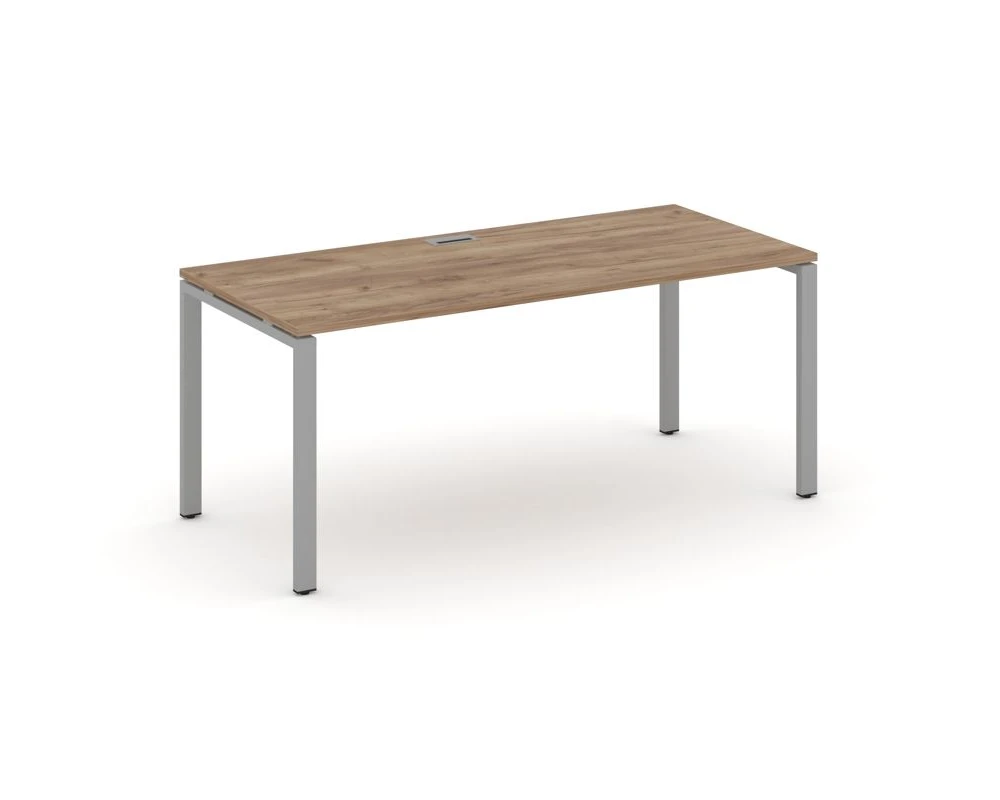 Стол письменный на П-образном каркасе 1380x800x750 Стайл Проджект Директ / Style Project Direct