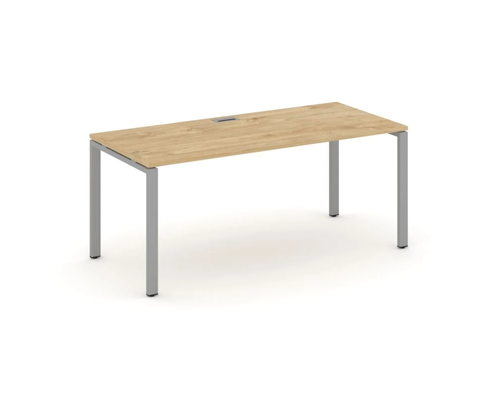 Стол письменный на П-образном каркасе 1380x800x750 Стайл Проджект Директ / Style Project Direct
