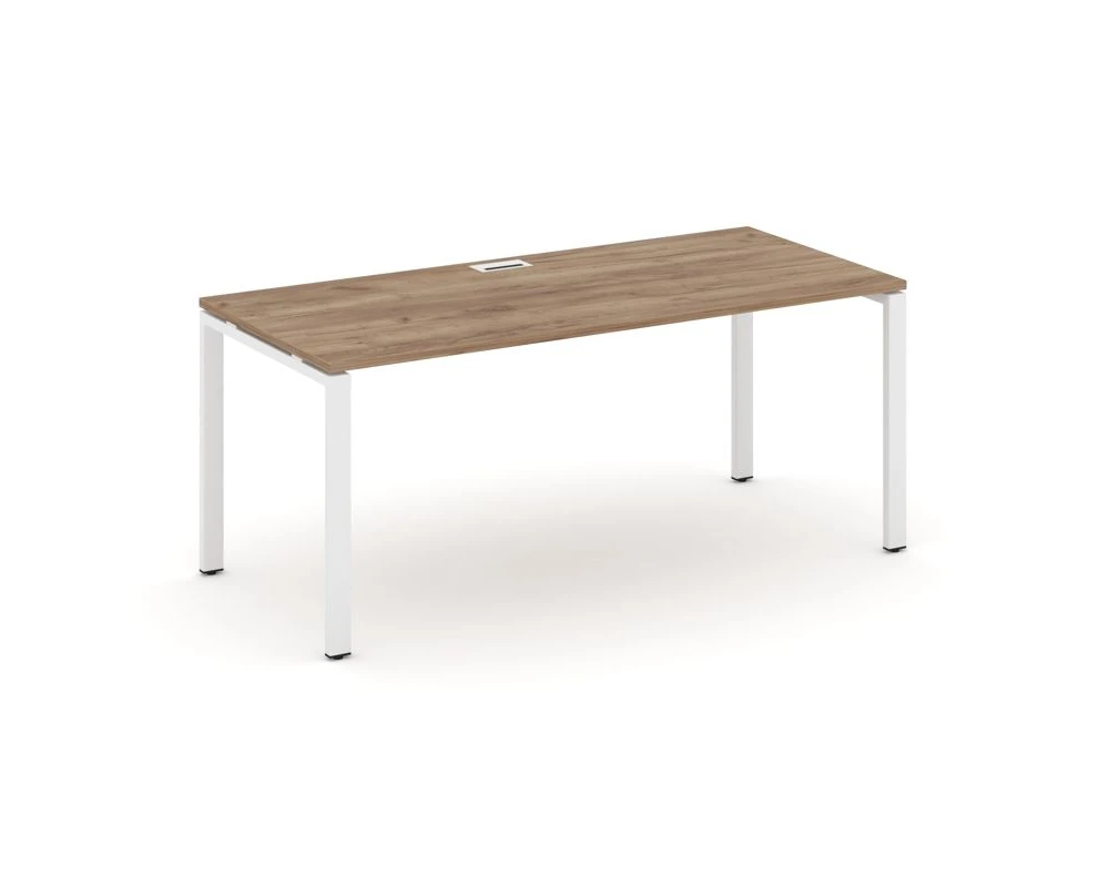 Стол письменный на П-образном каркасе 1380x800x750 Стайл Проджект Директ / Style Project Direct