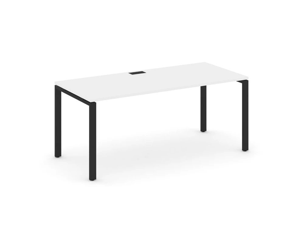 Стол письменный на П-образном каркасе 1580x700x750 Стайл Проджект Директ / Style Project Direct