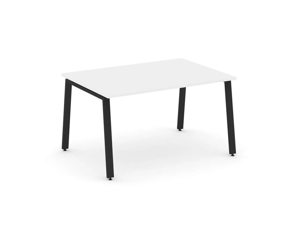 Стол переговорный на А-образном каркасе 60 мм 1380х980х750 Стайл Проджект / Style Project