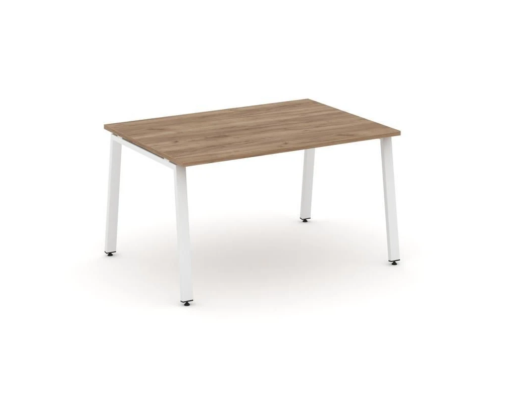 Стол переговорный на А-образном каркасе 60 мм 1380х980х750 Стайл Проджект / Style Project
