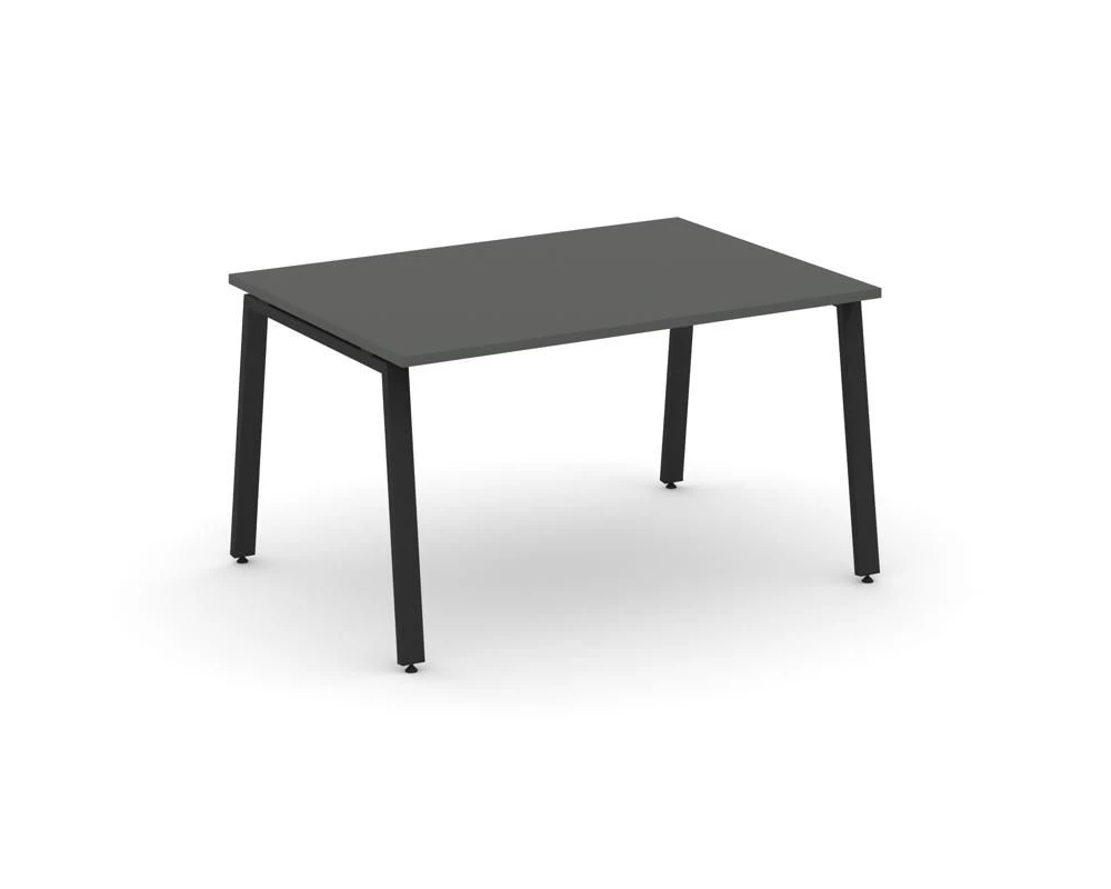 Стол переговорный на А-образном каркасе 60 мм 1380х980х750 Стайл Проджект / Style Project
