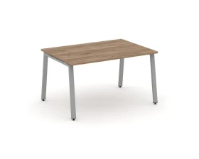 Стол переговорный на А-образном каркасе 60 мм 980х980х750 Стайл Проджект / Style Project images