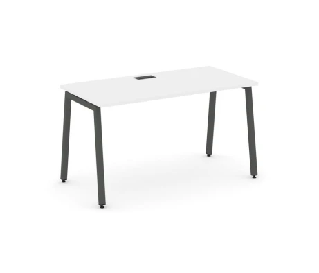 Стол письменный на А-образном каркасе 40 мм 1180х600х750 Стайл Проджект / Style Project