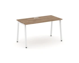 Стол письменный на А-образном каркасе 40 мм 980х600х750 Стайл Проджект / Style Project images