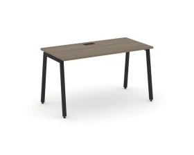 Стол письменный на А-образном каркасе 40 мм 980х600х750 Стайл Проджект / Style Project images