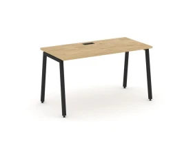 Стол письменный на А-образном каркасе 40 мм 980х700х750 Стайл Проджект / Style Project images
