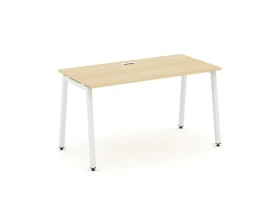 Стол письменный на А-образном каркасе 40 мм 980х700х750 Стайл Проджект / Style Project images