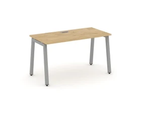 Стол письменный на А-образном каркасе 50 мм 980х600х750 Стайл Проджект / Style Project images