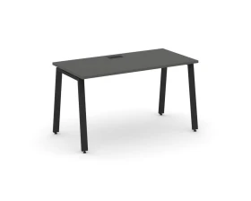 Стол письменный на А-образном каркасе 60 мм 980х600х750 Стайл Проджект / Style Project images