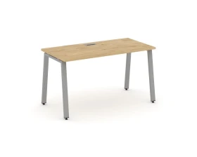 Стол письменный на А-образном каркасе 60 мм 980х600х750 Стайл Проджект / Style Project images