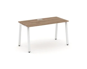 Стол письменный на А-образном каркасе 60 мм 980х600х750 Стайл Проджект / Style Project images