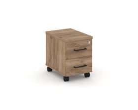 Тумба мобильная з/с ЛХДФ 320х460х437 Стайл Проджект / Style Project images