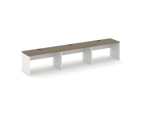 Рабочая станция 1 сторон. 2940x600x750 Стайл Проджект / Style Project images