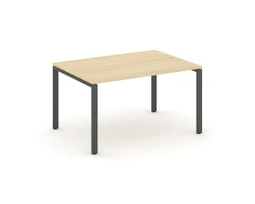 Стол переговорный на П-образном каркасе 60 мм 1180x980x750 Стайл Проджект / Style Project images