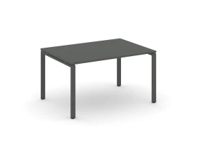 Стол переговорный на П-образном каркасе 60 мм 1180x980x750 Стайл Проджект / Style Project images