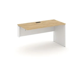 Стол-приставка к опор. элем. левая 980x700x750 Стайл Проджект / Style Project images