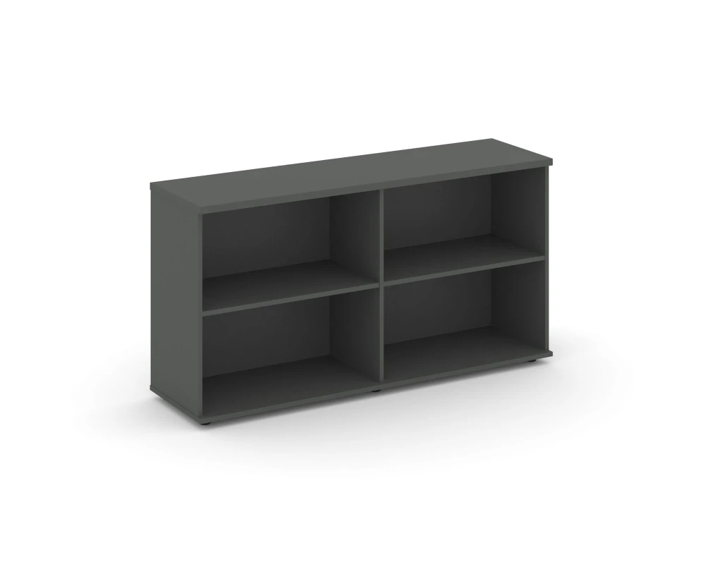 Тумба опорная/приставная открытая 1232x400x750 Стайл Проджект / Style Project