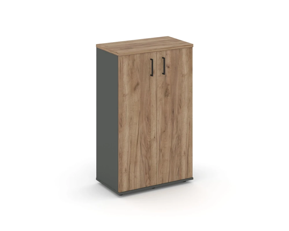 Тумба опорная/приставная распашная 800x400x1150 Стайл Проджект / Style Project