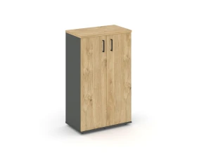 Тумба опорная/приставная распашная 800x400x1150 Стайл Проджект / Style Project images