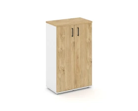 Тумба опорная/приставная распашная 800x400x1150 Стайл Проджект / Style Project images