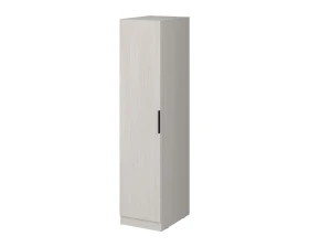 Шкаф-пенал для одежды Тауэр-с 400x548x1761 ALSAV ХОУМ / HOME images