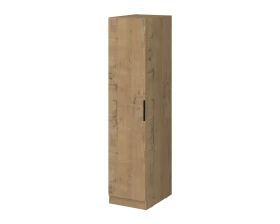 Шкаф-пенал для одежды Тауэр-с 400x548x1761 ALSAV ХОУМ / HOME images