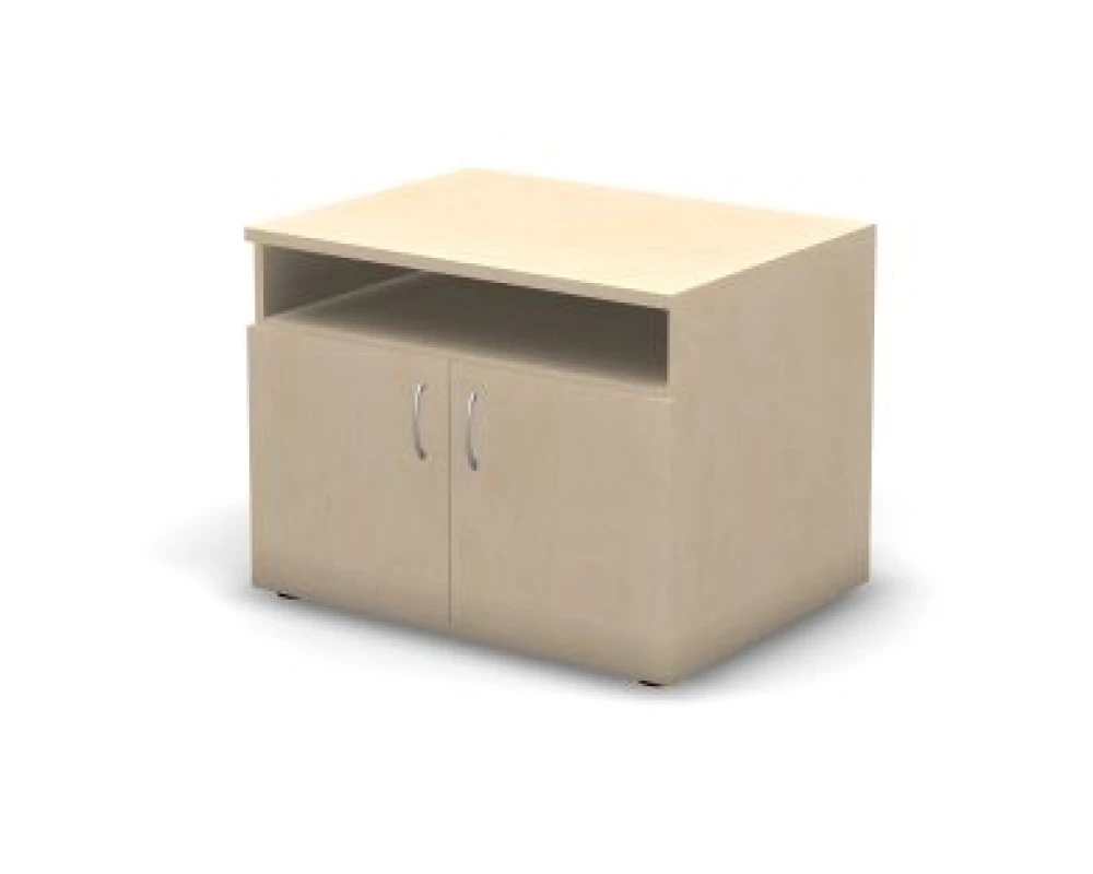 Тумба для оргтехники 80x55x60 Ergo