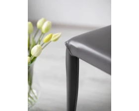 Стул SHT-S168 Экокожа, Темно-серый images