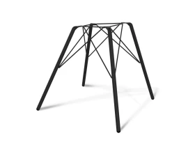 Стул SHT-ST35/S37 Велюр, Тихий океан/Черный муар images