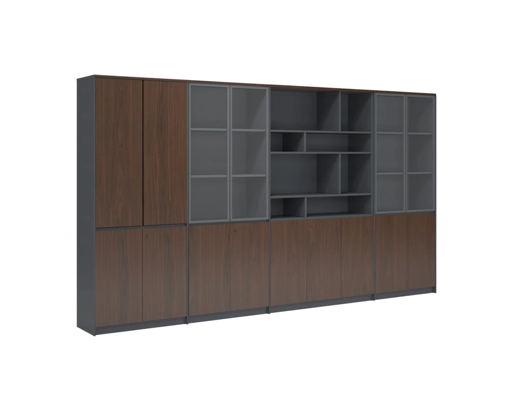 File Cabinet левый 3579x400x2005 Sunon