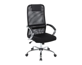 Кресло CHAIRMAN CH612 Хром (chrome) images