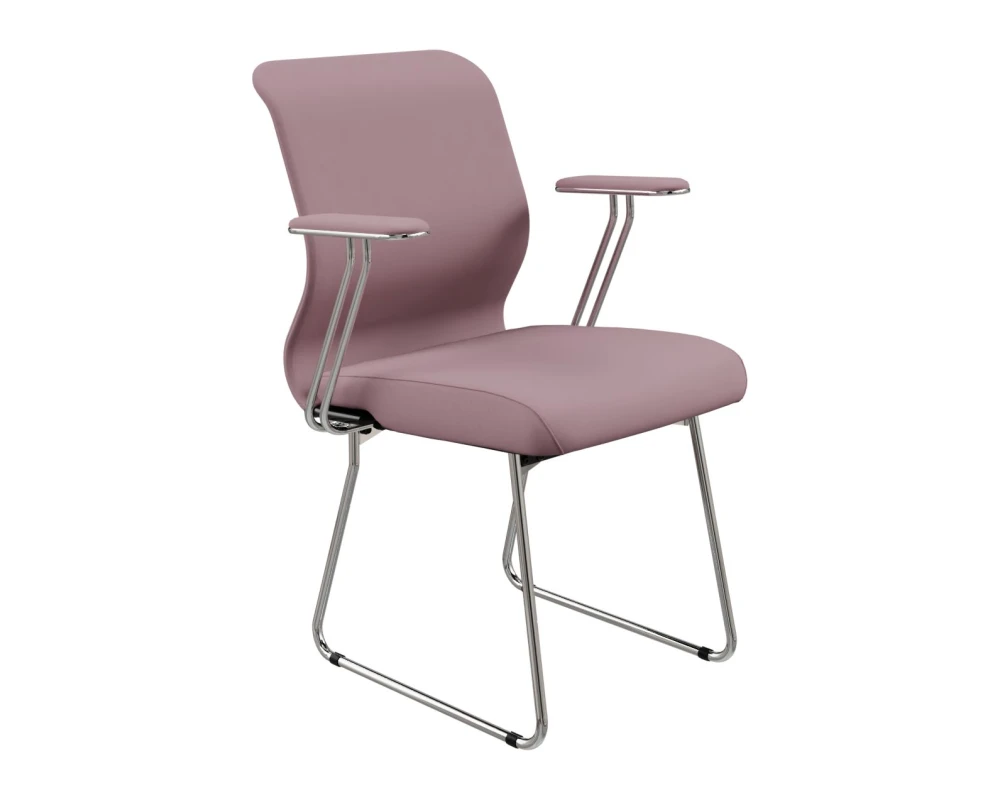 Кресло Sit 8 Mr4-4T - Vivaldi (F54) (Темно-розовый)